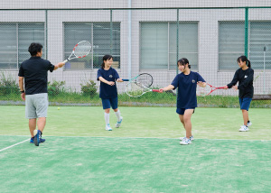 テニス