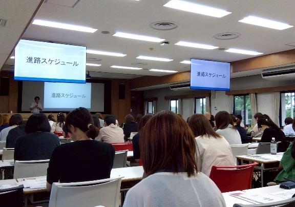 ～特別企画～協力会進路講演会開催のご報告